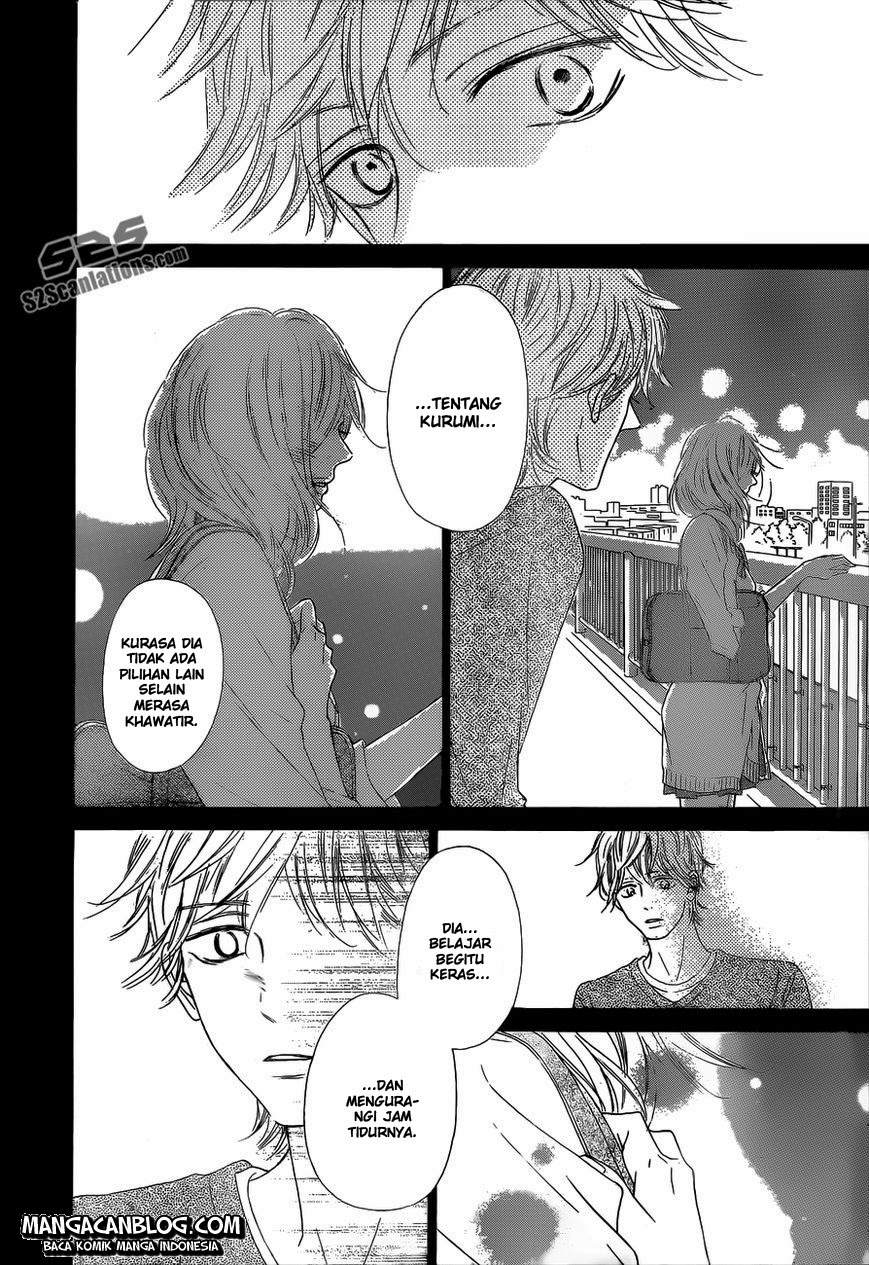 Kimi ni Todoke chapter 90